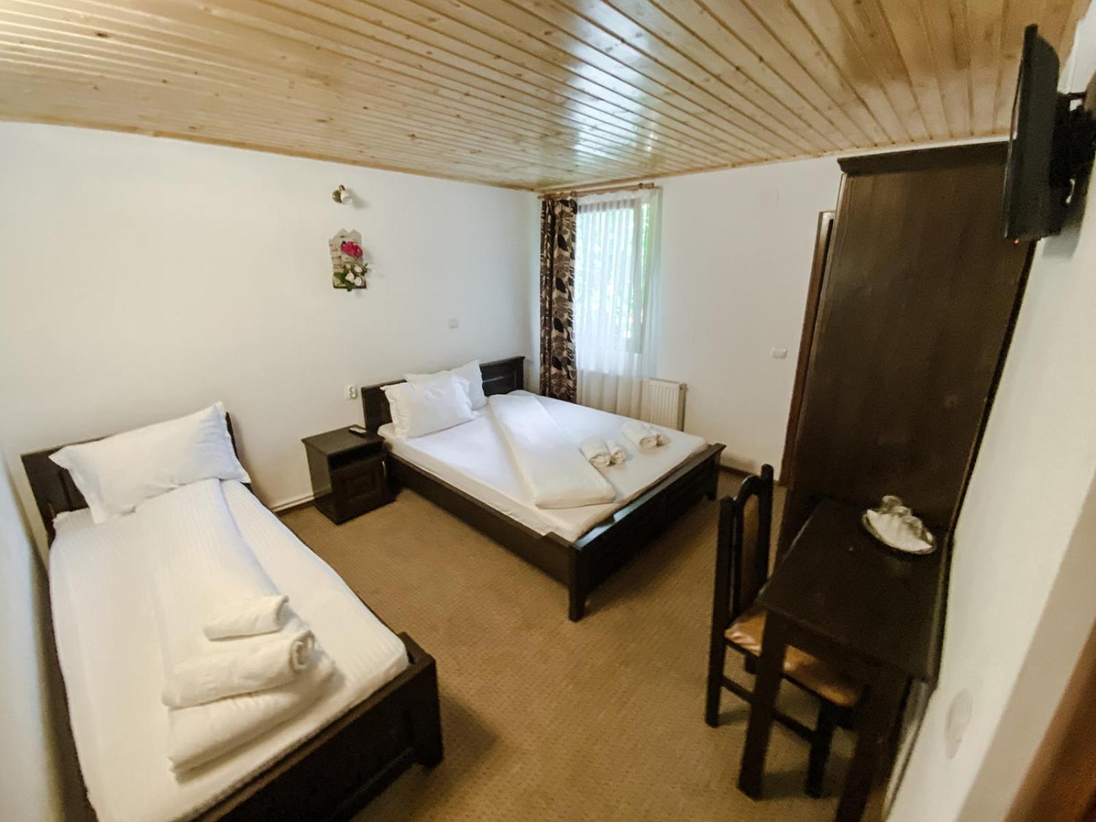 Pensiunea Petru Sugag Room photo