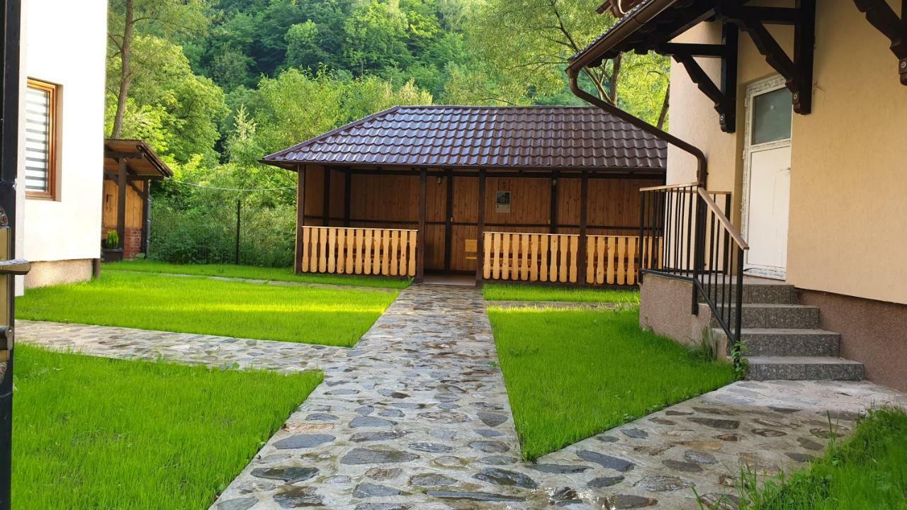 Pensiunea Petru Sugag Exterior photo